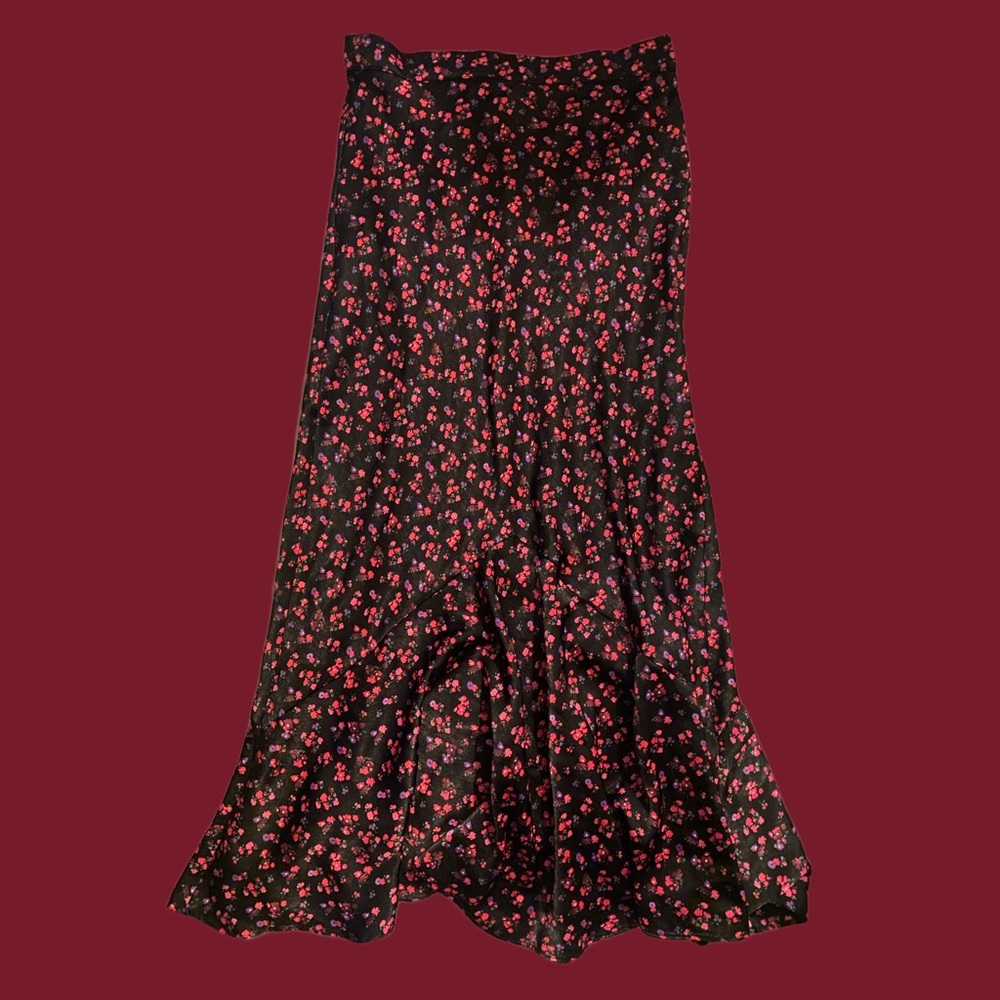 TopShop Romantic Skirt